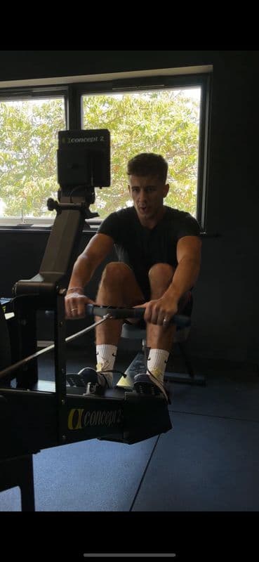 Alex — Coach at Apollo Fitness Studio